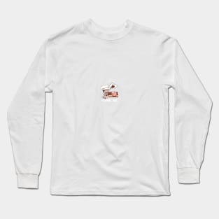 Beach Please I'm On My Honey Moon Long Sleeve T-Shirt